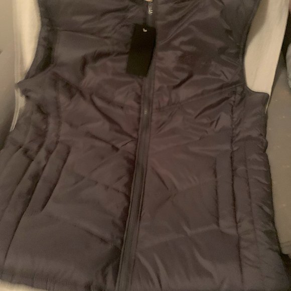 PuffyBrand New Sleeveless Lined Zip Fleece Other - Puffy Jacket Brand New Sleeveless Vest Promotional Brand